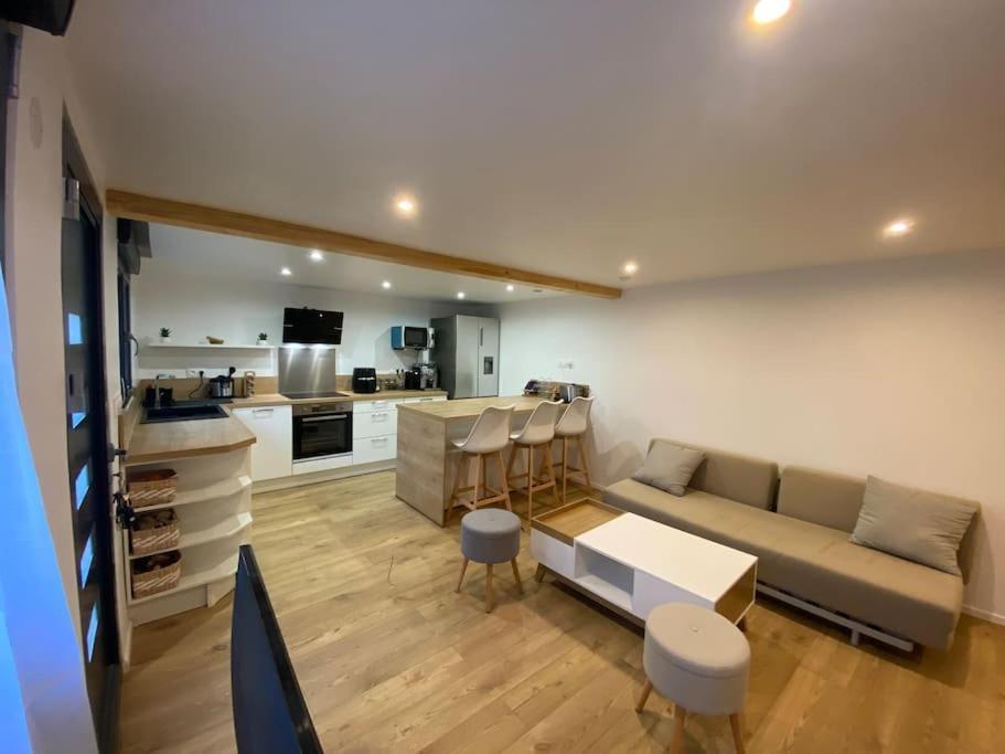 Eden In Vitry Logement Entier Extérieur photo