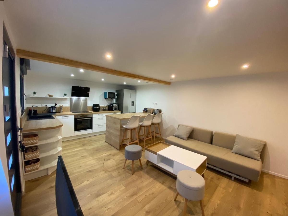Eden In Vitry Logement Entier Extérieur photo