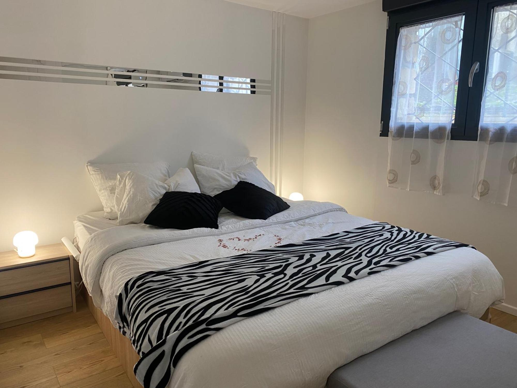 Eden In Vitry Logement Entier Extérieur photo